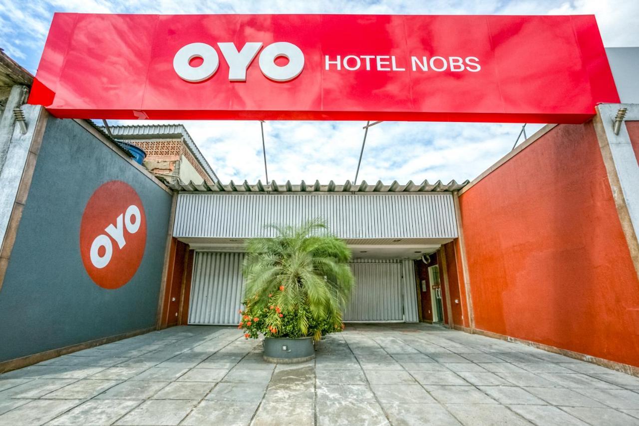 Oyo Nobs Hotel, Sao Joao De Meriti Eksteriør bilde