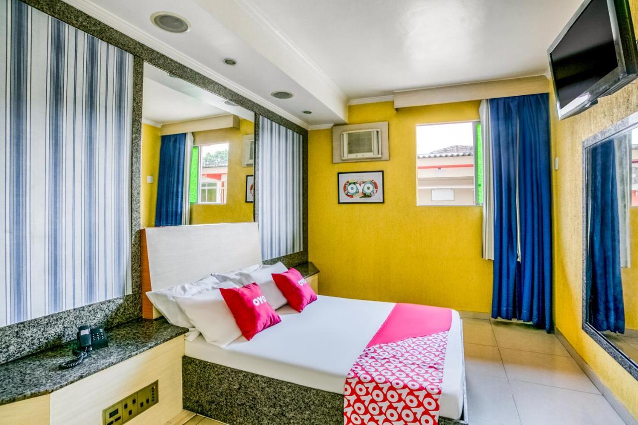 Oyo Nobs Hotel, Sao Joao De Meriti Eksteriør bilde