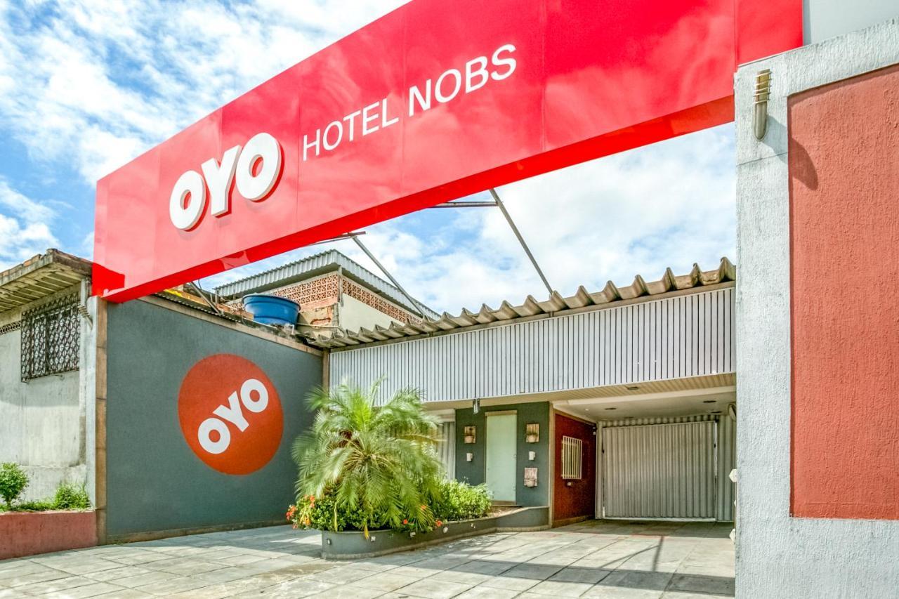 Oyo Nobs Hotel, Sao Joao De Meriti Eksteriør bilde